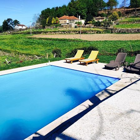 Casa Cabreiros De Cima Villa เมลกาโซ ภายนอก รูปภาพ