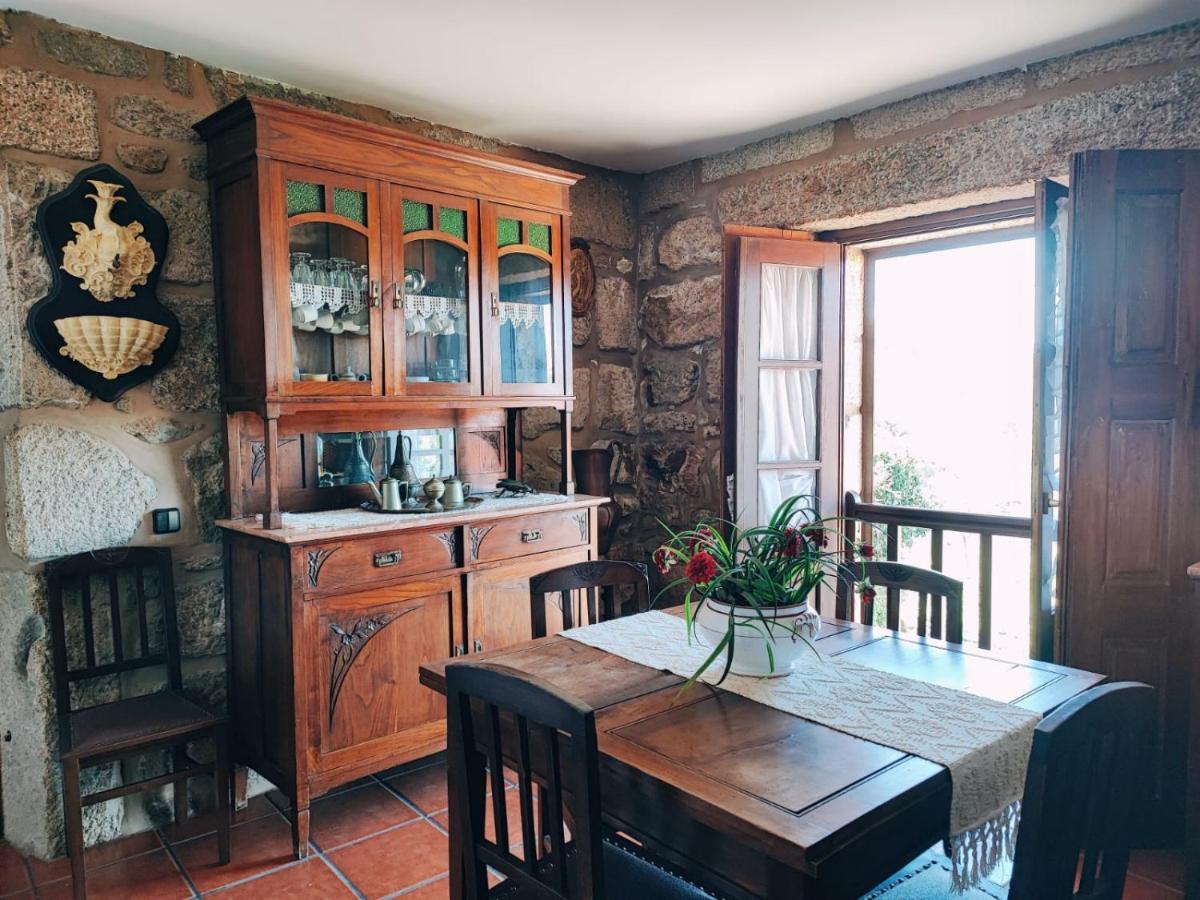 Casa Cabreiros De Cima Villa เมลกาโซ ภายนอก รูปภาพ