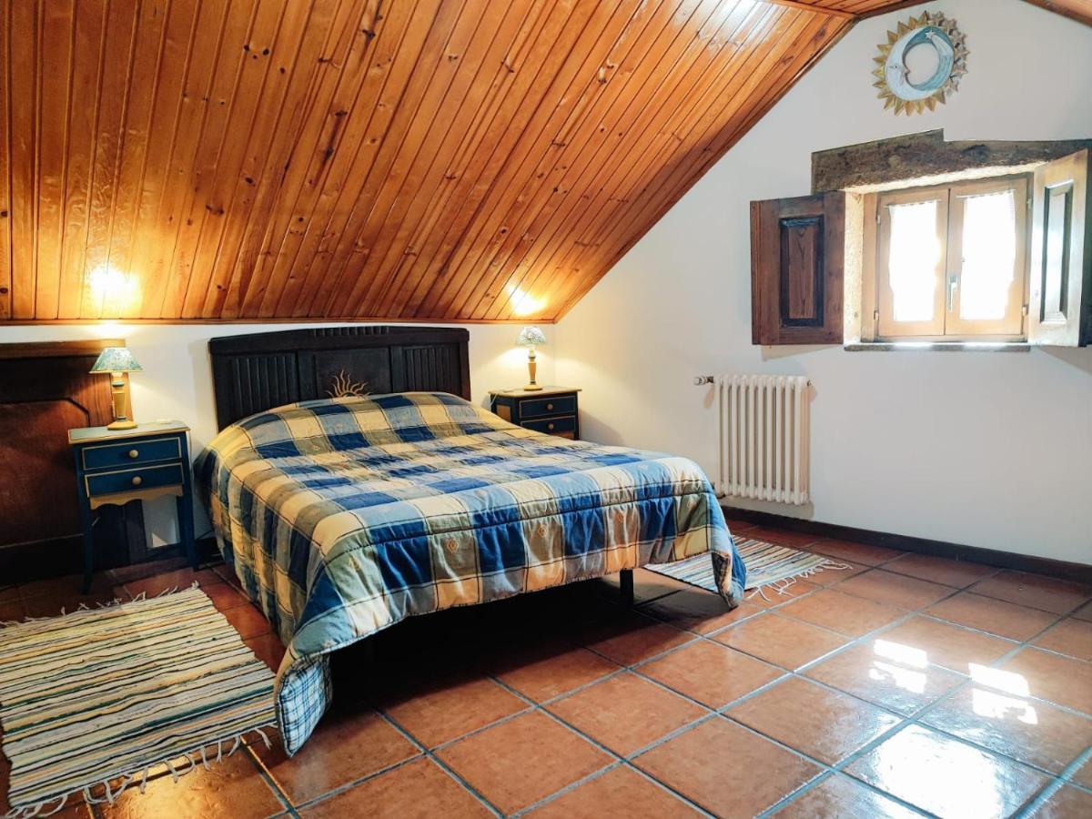 Casa Cabreiros De Cima Villa เมลกาโซ ภายนอก รูปภาพ