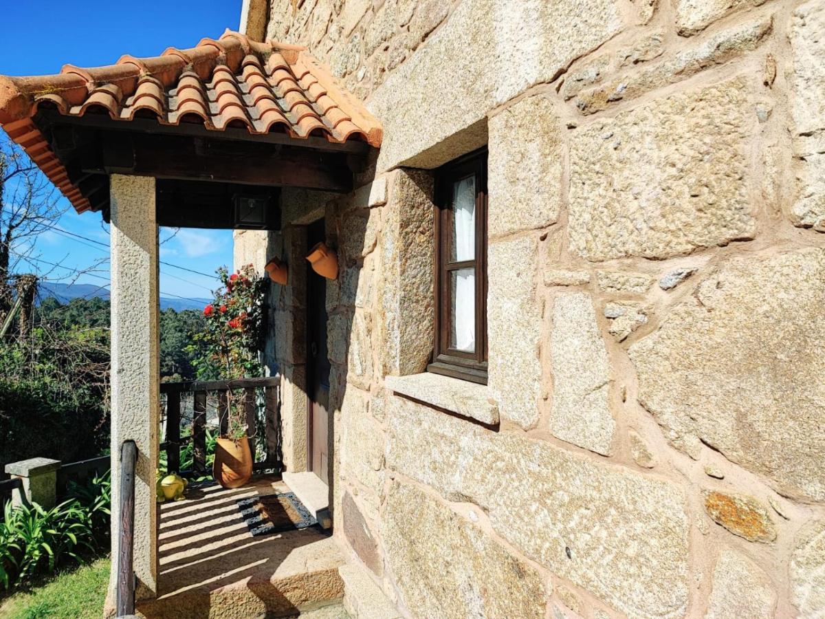 Casa Cabreiros De Cima Villa เมลกาโซ ภายนอก รูปภาพ