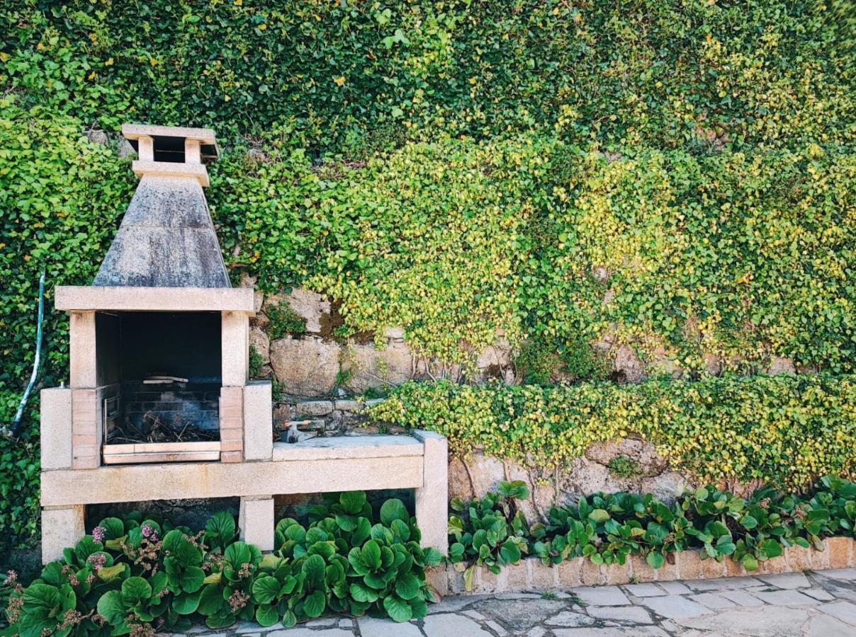 Casa Cabreiros De Cima Villa เมลกาโซ ภายนอก รูปภาพ