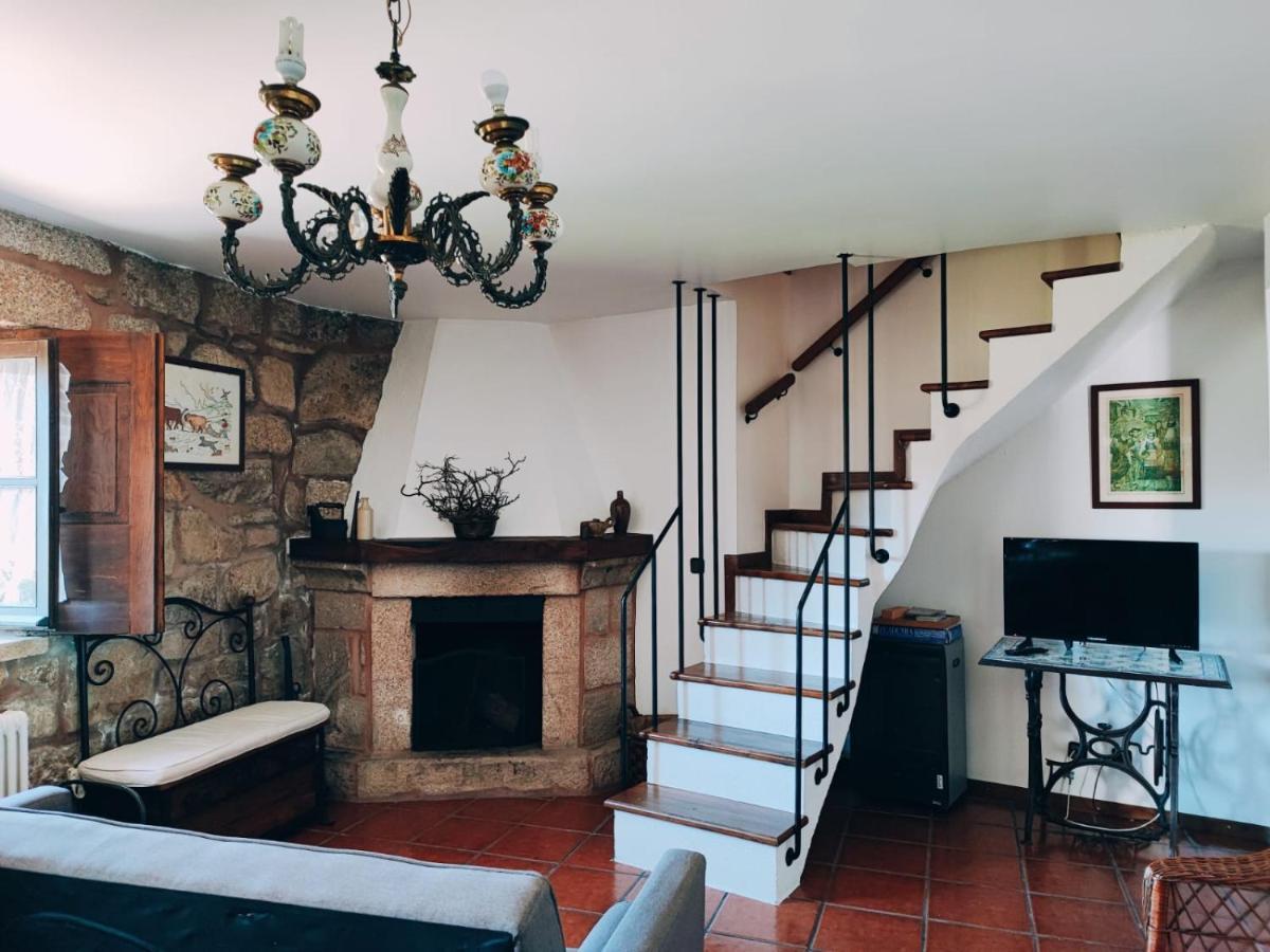 Casa Cabreiros De Cima Villa เมลกาโซ ภายนอก รูปภาพ