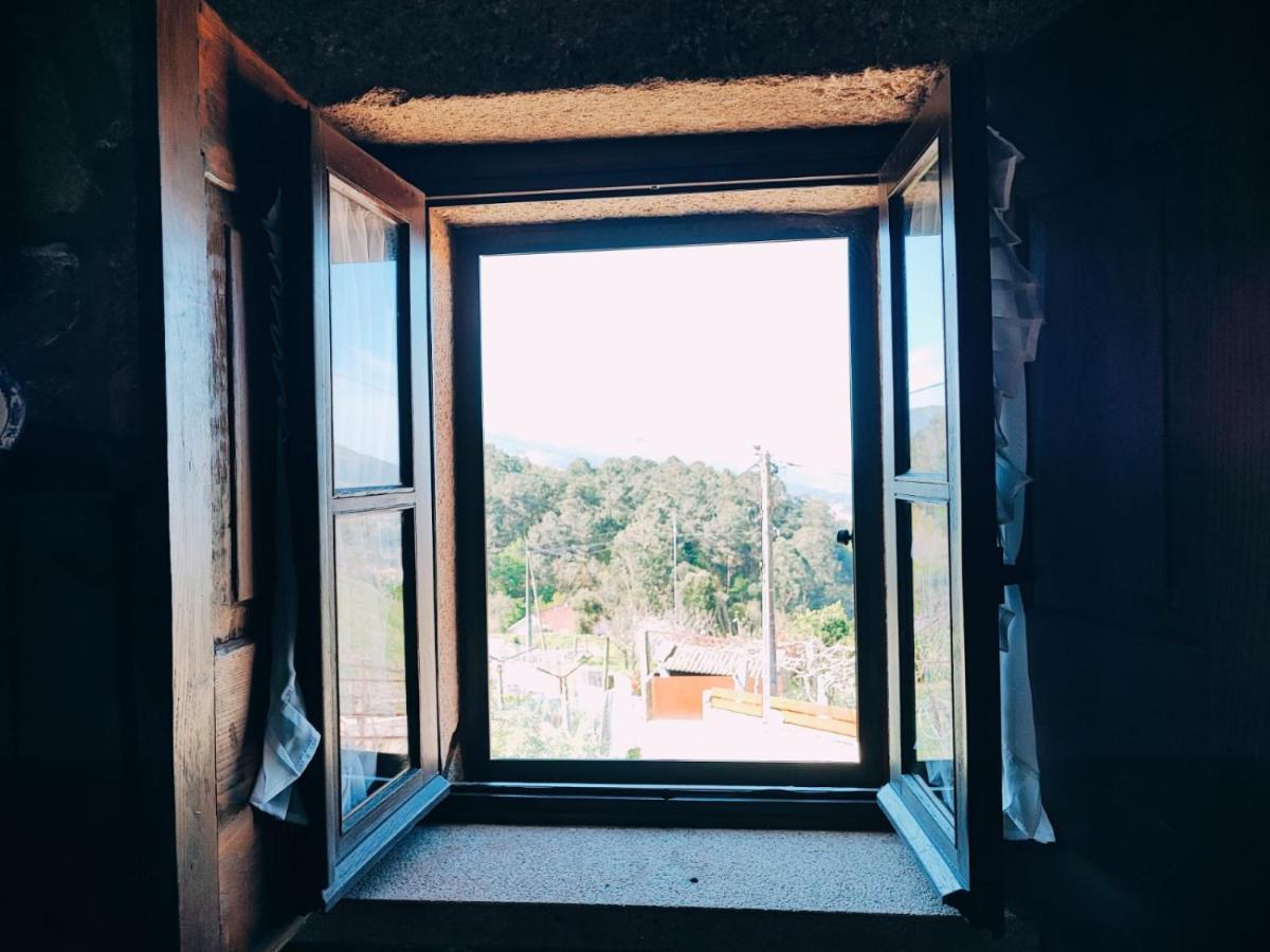 Casa Cabreiros De Cima Villa เมลกาโซ ภายนอก รูปภาพ