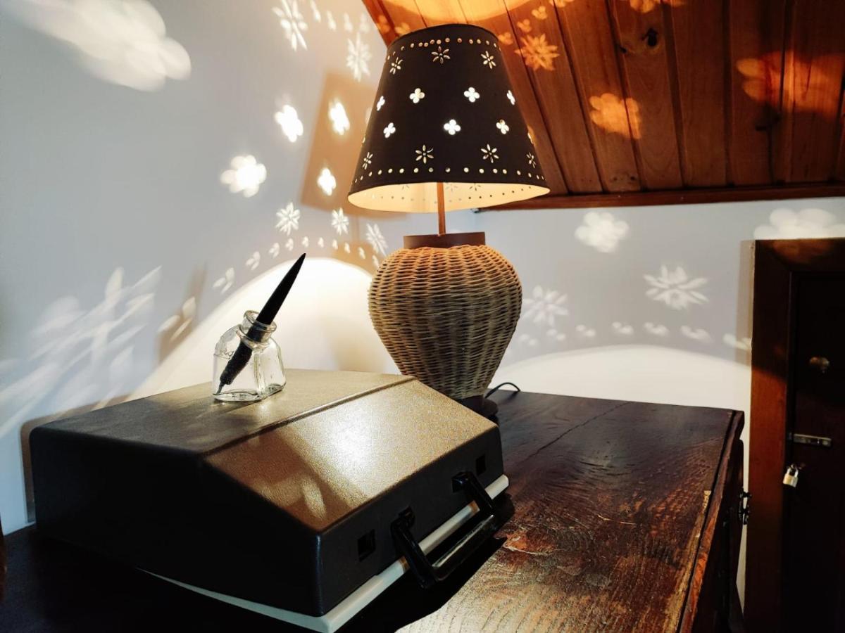 Casa Cabreiros De Cima Villa เมลกาโซ ภายนอก รูปภาพ